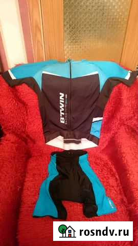 Велосипедный костюм B,itwin Москва - изображение 1