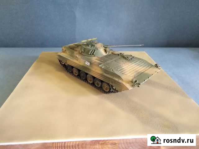 Модель бмп-2 Серпухов - изображение 1