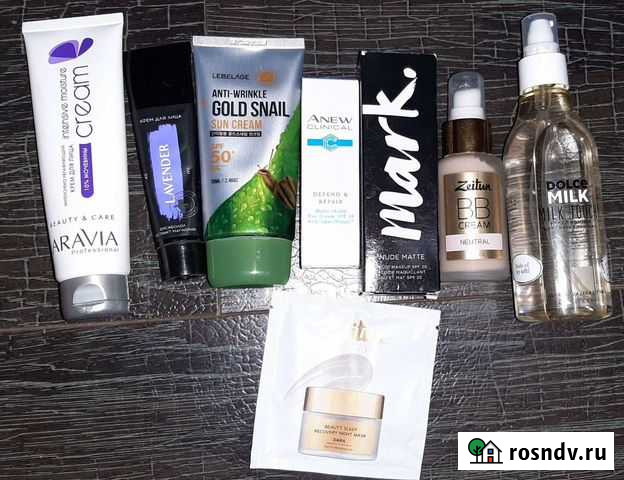 Средства для лица Москва - изображение 1
