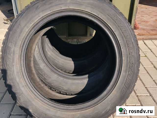Bridgestone 225/60 R17 25 Северный - изображение 1