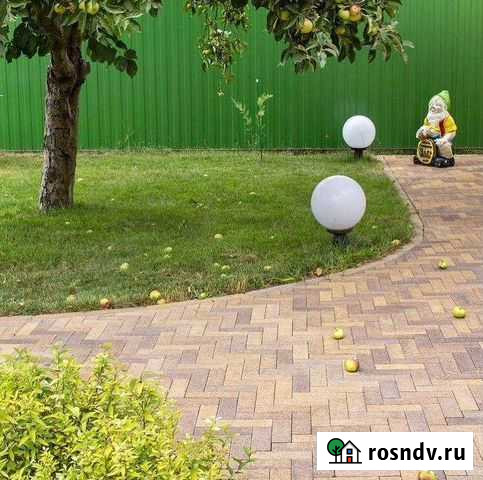 Тротуарная плитка Паркет Майкоп - изображение 1