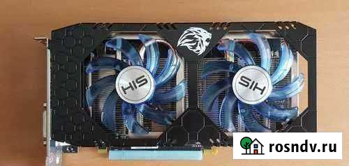 Видеокарта- rx 470 4gb Астрахань - изображение 1