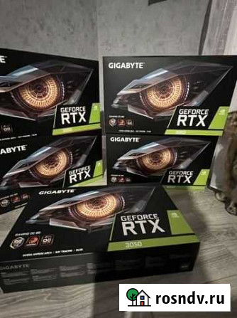 Geforce rtx 3050 Киров - изображение 1