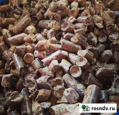 Топливные гранулы пеллеты Благовещенск - изображение 1