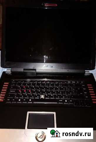 Игровой ноутбук asusG-2 Кашира - изображение 1