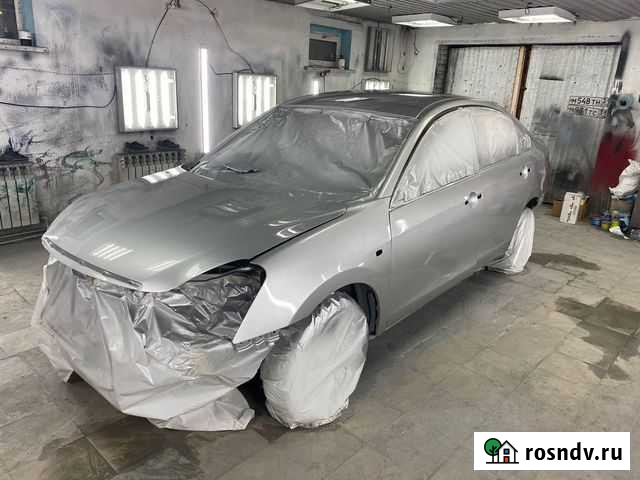 Покраска автомобиля Белгород - изображение 1