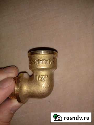 Угольник с упором 1/2 Чебоксары - изображение 1