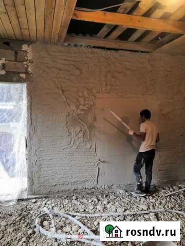 Штукатурка Аппаратная Механизированная Владикавказ - изображение 1