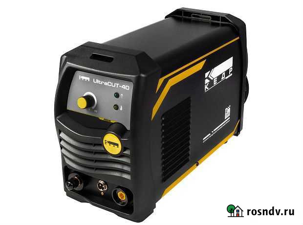 Плазменная резка кедр ultracut-40 (220В, 20-40А) Санкт-Петербург - изображение 1