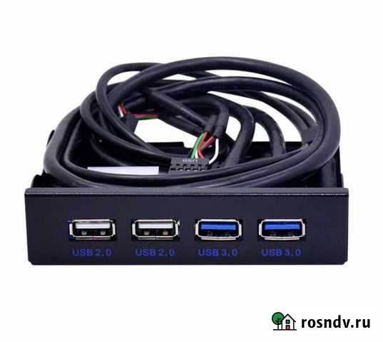 Порты USB 2,0 USB 3,0 Пикалево - изображение 1