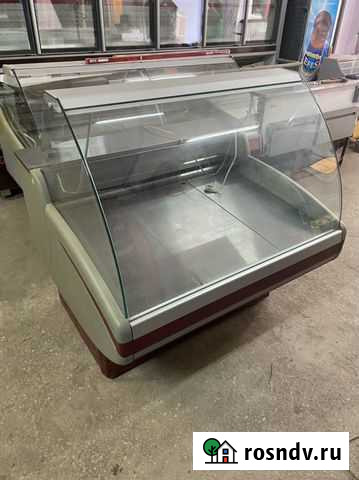 Витрина холодильная Криспи 1.2м 0+5 / рассрочка Самара - изображение 1