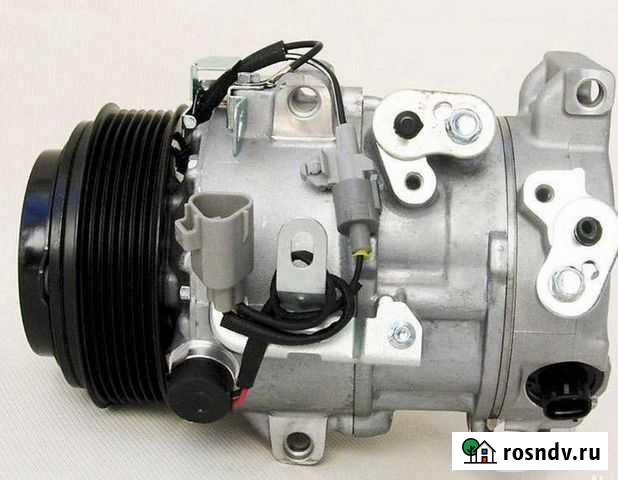Компрессор кондиционера Пермь - изображение 1