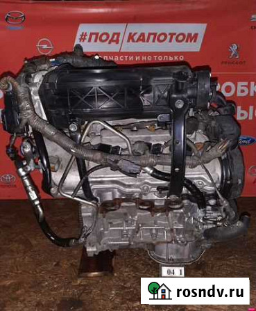 Двигатель 1MZ-FE Лексус RX300 Тойота Harrier ар.75 Тамбов - изображение 1