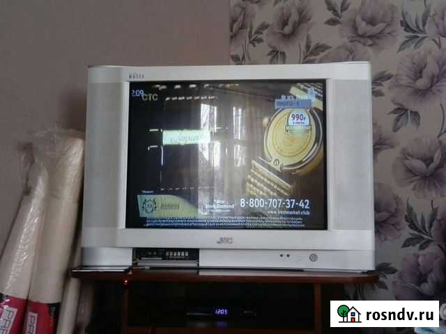 JVC Илек - изображение 1