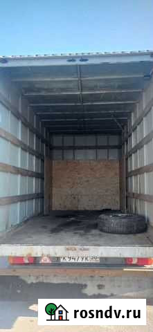 Перевозка грузов без грузчиков Губкин - изображение 1