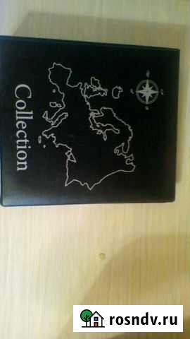 Альбом для монет и купюр Архара - изображение 1