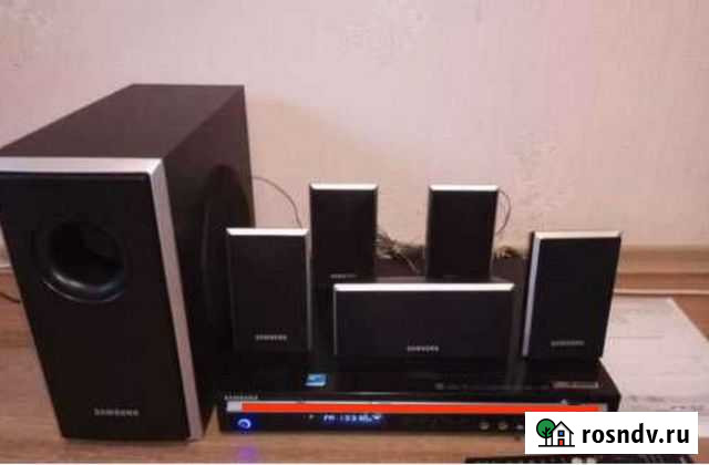 Домашний кинотеатр samsung Нижняя Тура - изображение 1