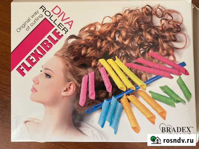 Бигуди Чита - изображение 1