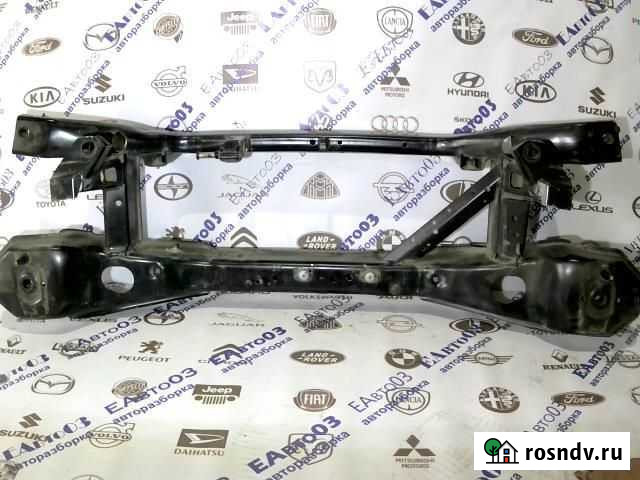 Балка задняя Ford Focus II 2005-2008 с двигателем Улан-Удэ - изображение 1