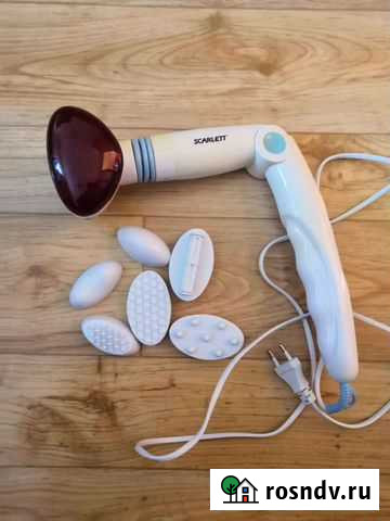 Массажер Мурманск - изображение 1