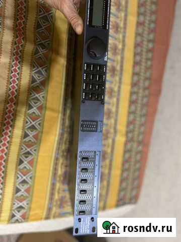 Процессор Dbx driverack 260 made in usa Ростов-на-Дону - изображение 1