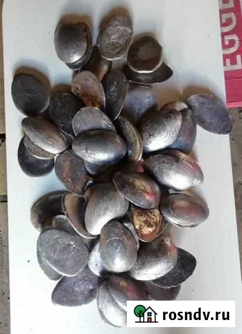 Свинец-самоплав в ложках Барнаул - изображение 1