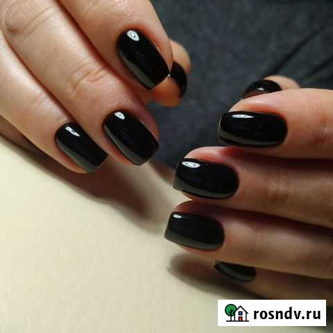 Покрытие ногтей гель лак шеллак шелак Красноярск - изображение 1