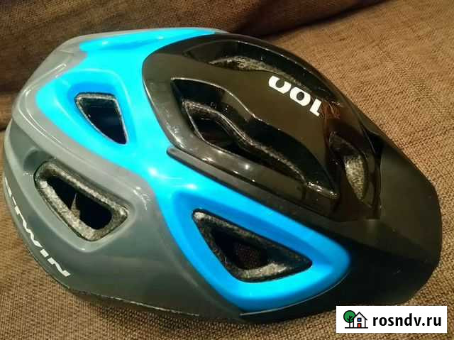 Велосипедный шлем Санкт-Петербург - изображение 1