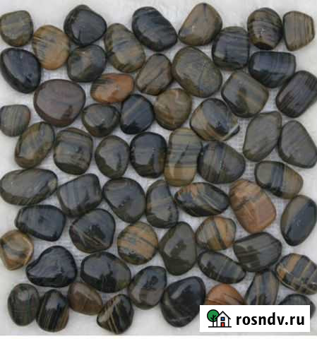Тигровая галька Санкт-Петербург - изображение 1