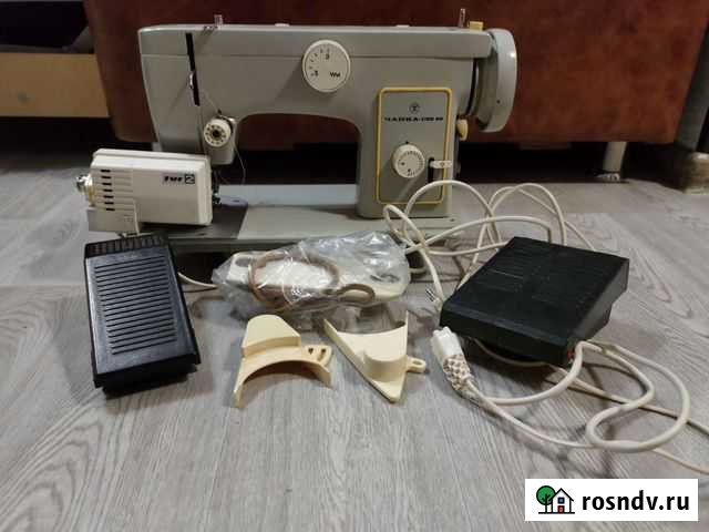Швейная машина Чайка 132 m Волгореченск - изображение 1