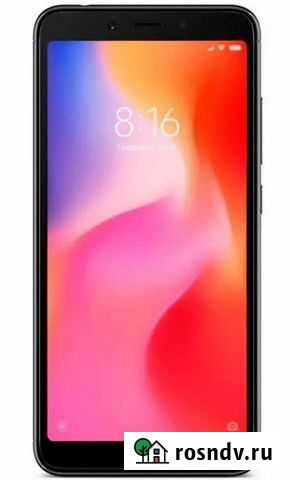 Смартфон Xiaomi RedMi 6A Москва - изображение 1