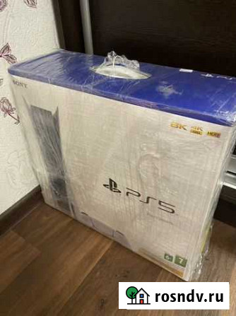 Игровая приставка PS5 (CFI1108A) + дополнительные Катав-Ивановск - изображение 1