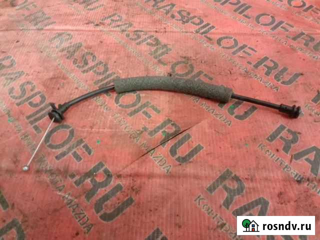 Трос багажника Bmw 6-Series E63 N62B44 2006 Красноярск - изображение 1