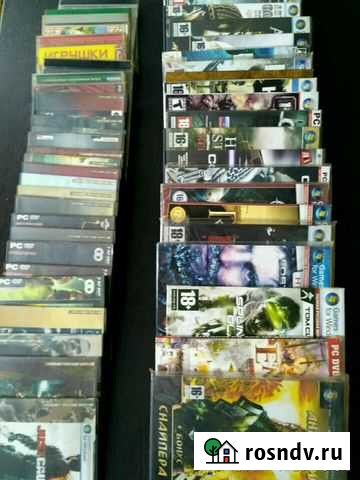 Видео игры 52 штуки Иркутск - изображение 1