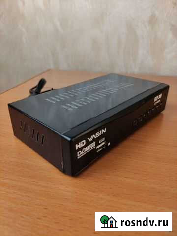 Телевизионная цифровая приставка с поддержкой Wi-F Йошкар-Ола - изображение 1