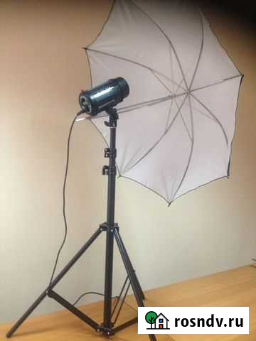 Комплект импульсного света DE-300 SU Kit Красноярск - изображение 1