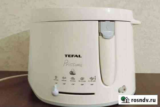 Фритюрница tefal Казань