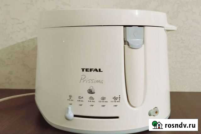 Фритюрница tefal Казань - изображение 1