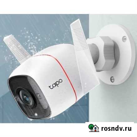 Wifi камера уличная Tapo C310 Джанкой - изображение 1