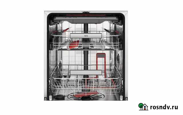 Посудомоечная машина Aeg FSR84718P Санкт-Петербург - изображение 1