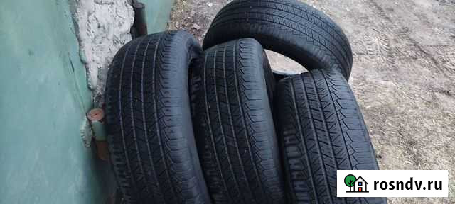 Tigar 235/60 R18, 4 шт Курск - изображение 1
