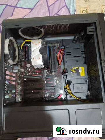 Связка Ryzen 5-2600x Томск - изображение 1