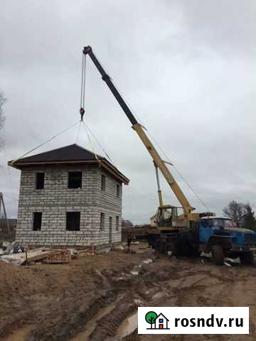 Строительство Великие Луки - изображение 1