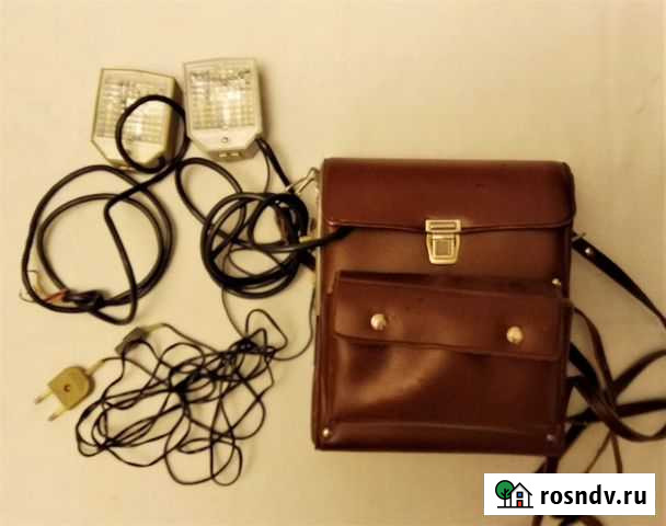 Советская Фотовспышка Луч-70 Санкт-Петербург - изображение 1