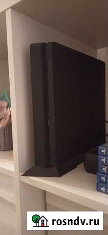 Sony playstation 4 slim 500gb Москва - изображение 1