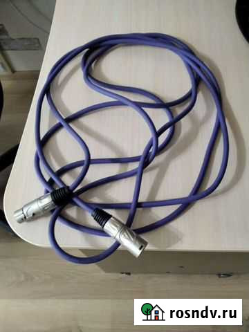 Провод для студийной техники Зеленодольск - изображение 1