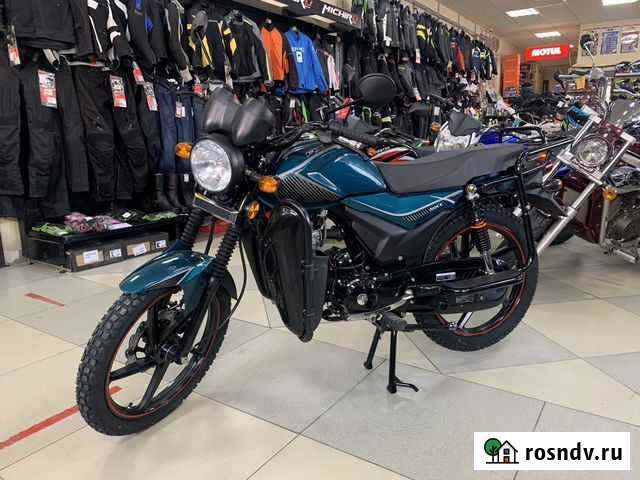 Мопед FX city 50 (125) Шахты - изображение 1