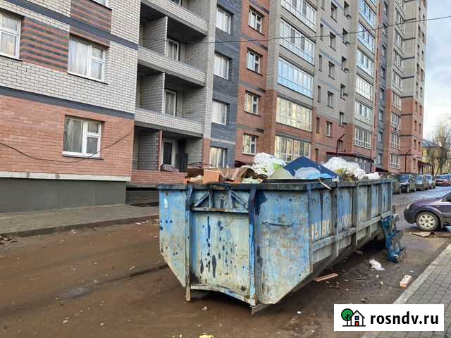 Вывоз мусора(лицензия) Киров - изображение 1