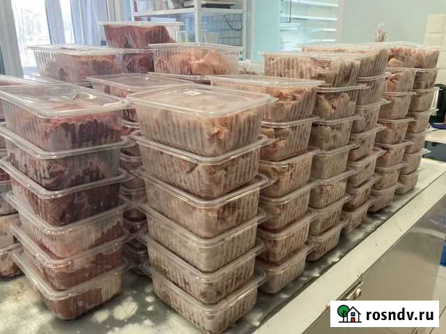 Субпродукты и мясо для собак и кошек Екатеринбург - изображение 1