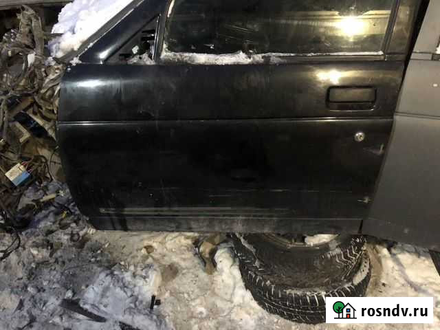 Дверь водительская ваз 2170 приора 2110 2112 Екатеринбург - изображение 1